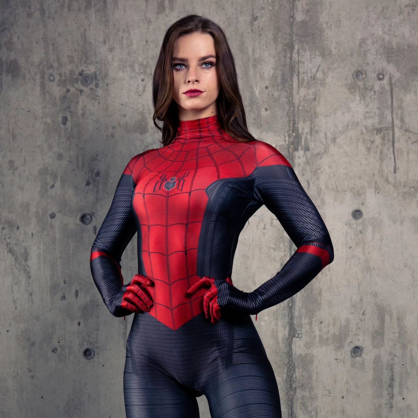Fantasia Homem Aranha Longe de Casa Feminina Para Mulheres Vários modelos e Tamanhos Adulto Festas