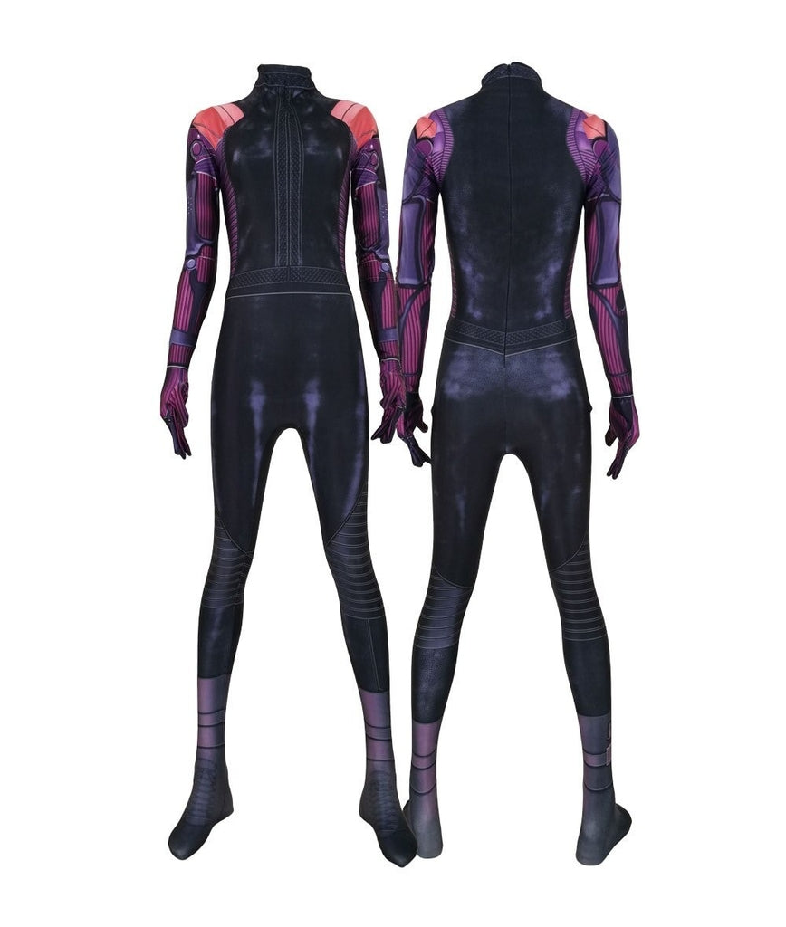 Fantasia Feminina Alita Filme Adulto Cosplay Traje Luxo